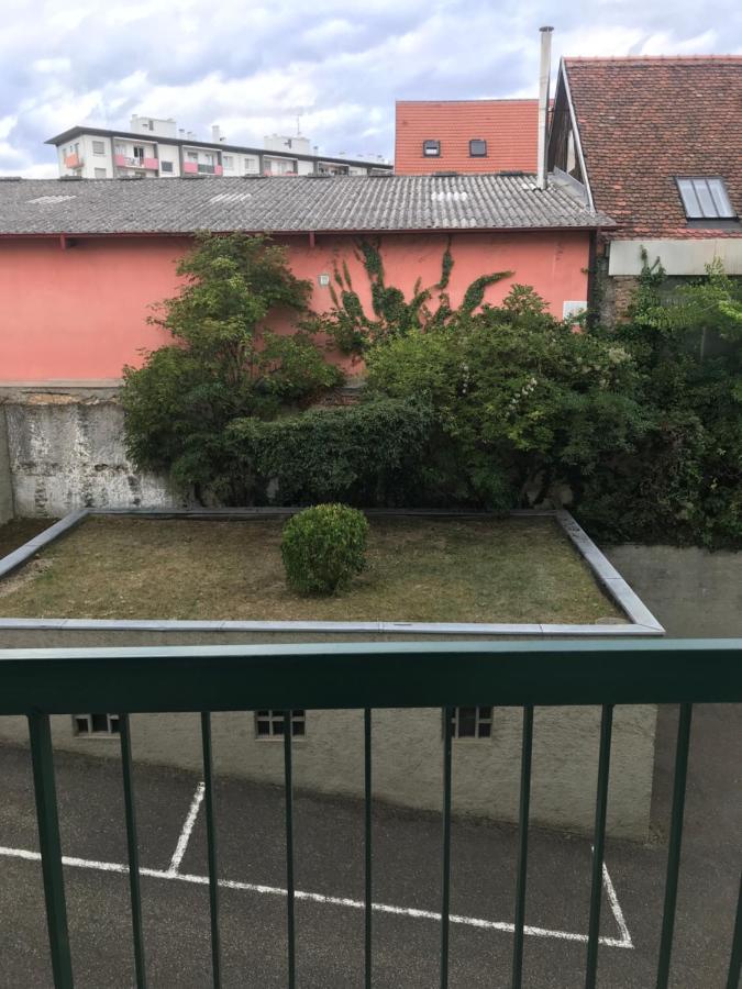Appartement L'Oeil De กอลมาร์ ภายนอก รูปภาพ