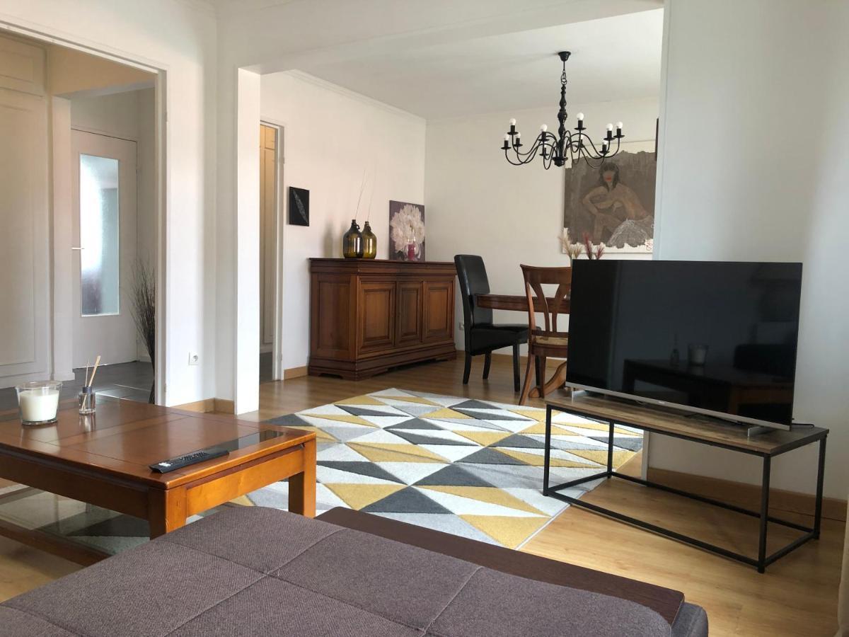 Appartement L'Oeil De กอลมาร์ ภายนอก รูปภาพ