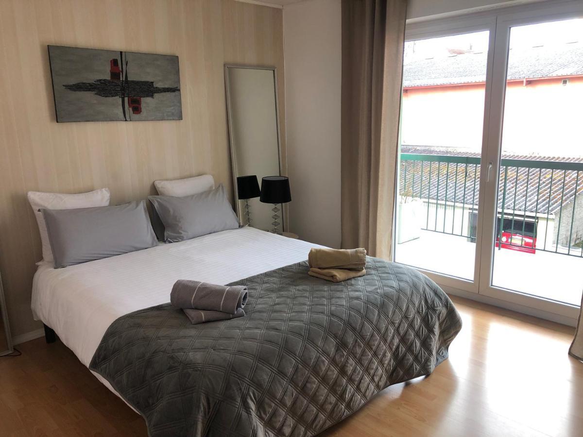 Appartement L'Oeil De กอลมาร์ ภายนอก รูปภาพ