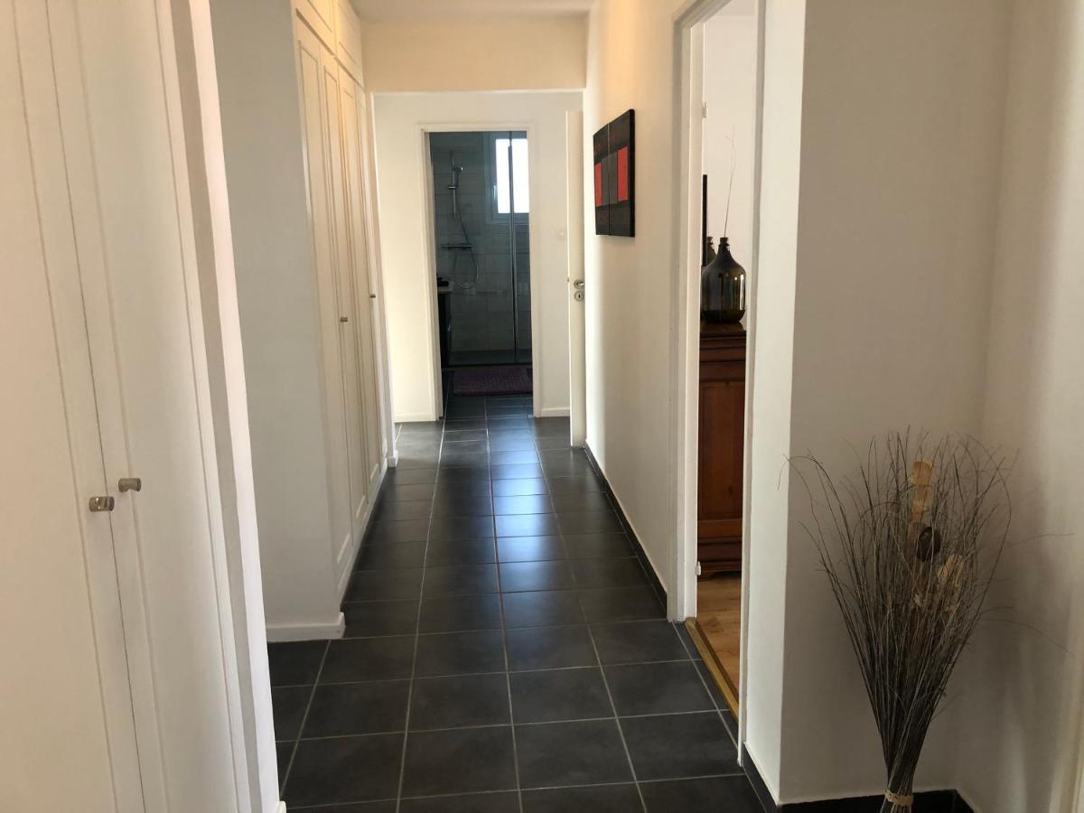 Appartement L'Oeil De กอลมาร์ ภายนอก รูปภาพ