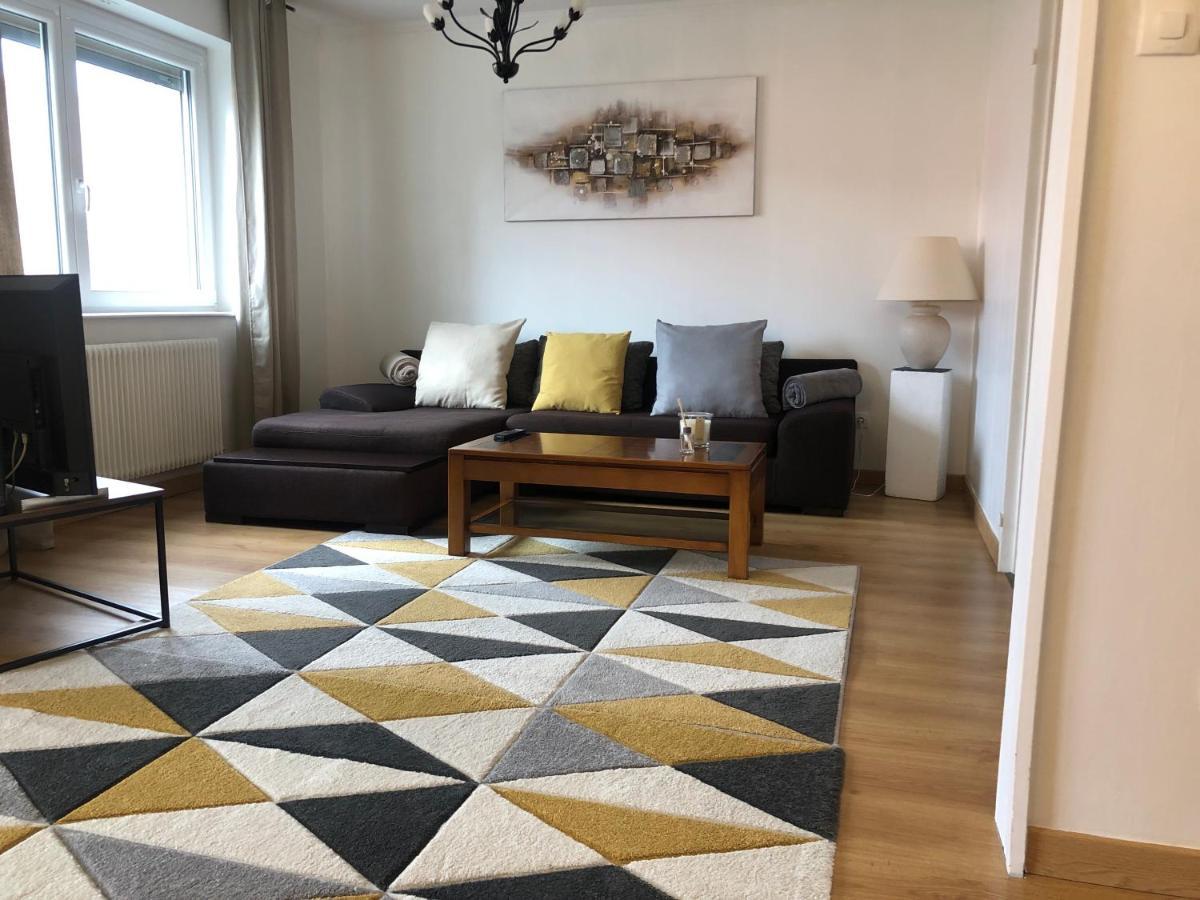 Appartement L'Oeil De กอลมาร์ ภายนอก รูปภาพ