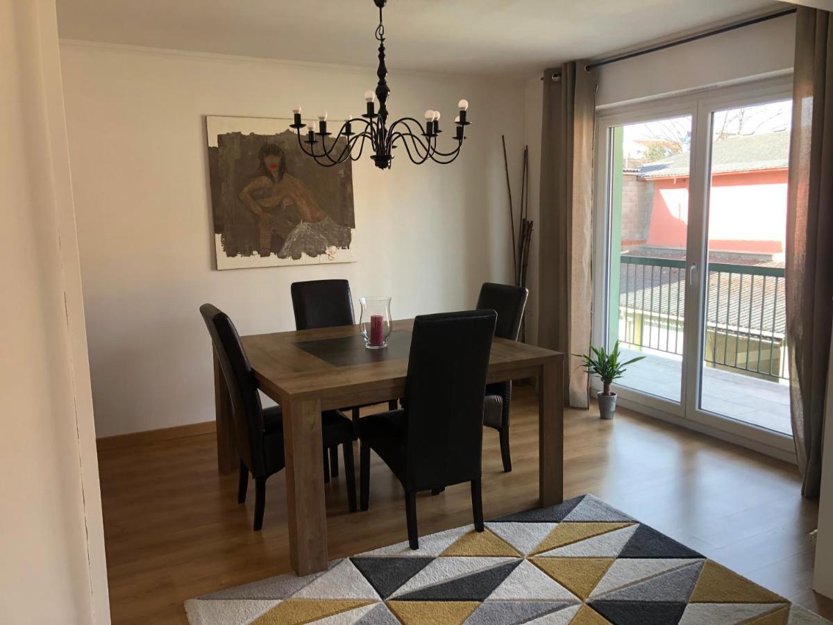 Appartement L'Oeil De กอลมาร์ ภายนอก รูปภาพ