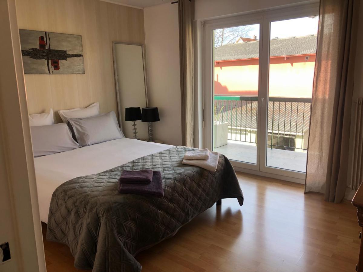 Appartement L'Oeil De กอลมาร์ ภายนอก รูปภาพ