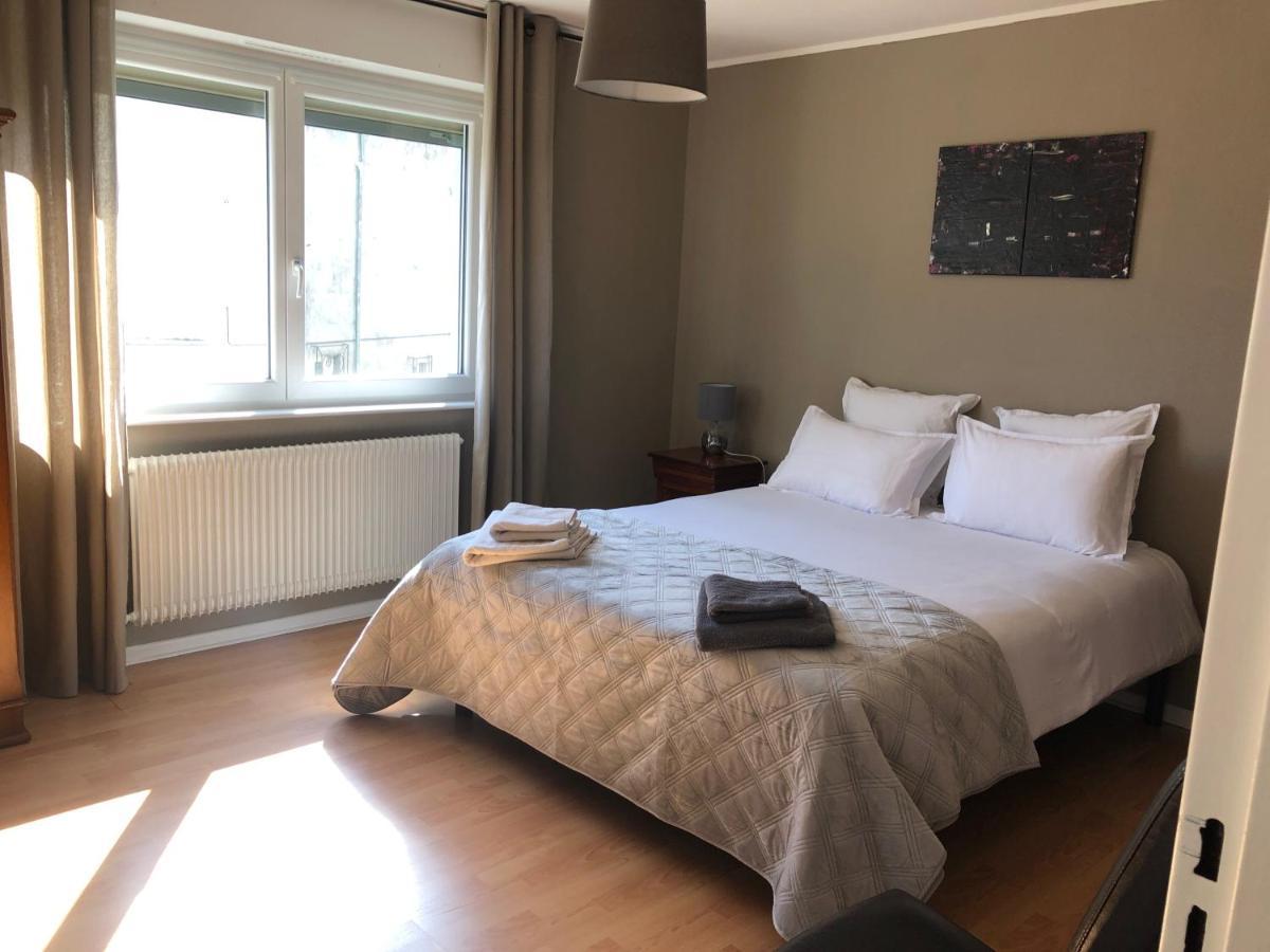 Appartement L'Oeil De กอลมาร์ ภายนอก รูปภาพ